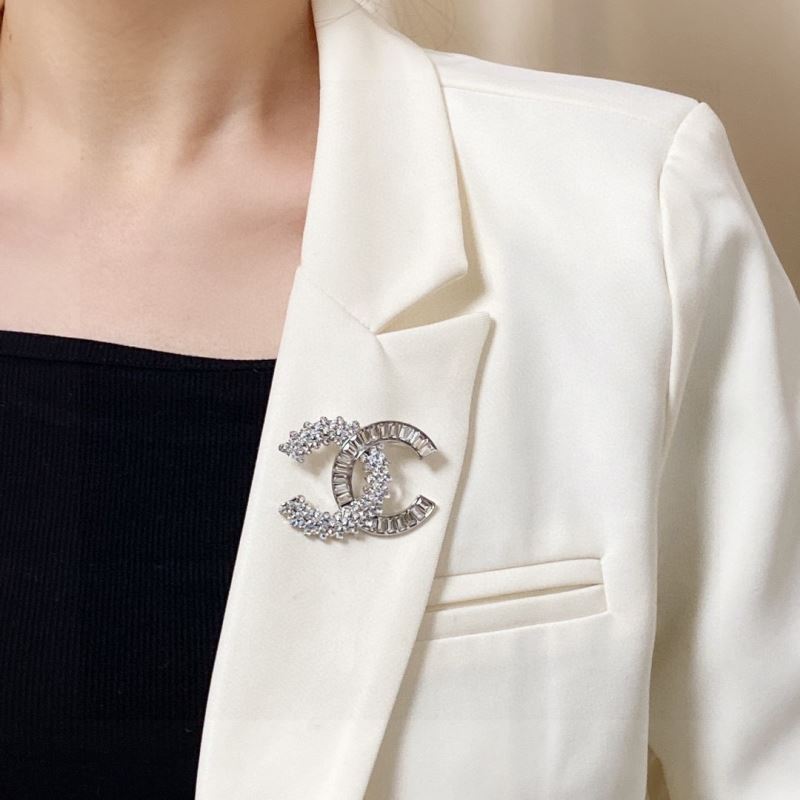 Ch**el brooches